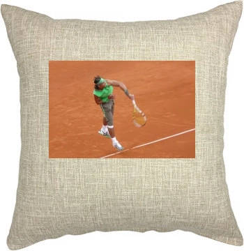 Rafael Nadal Pillow