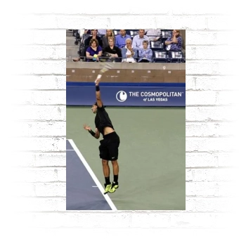 Rafael Nadal Poster