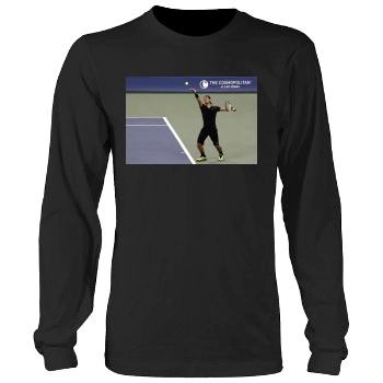 Rafael Nadal Men's Heavy Long Sleeve TShirt