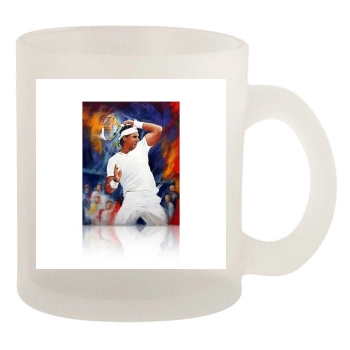 Rafael Nadal 10oz Frosted Mug