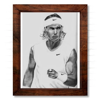 Rafael Nadal 14x17