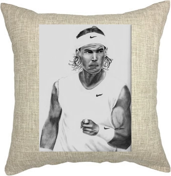 Rafael Nadal Pillow