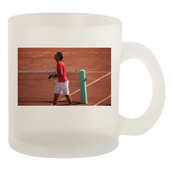 Rafael Nadal 10oz Frosted Mug