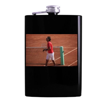 Rafael Nadal Hip Flask