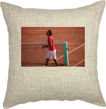 Rafael Nadal Pillow