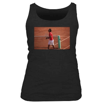 Rafael Nadal Women's Tank Top