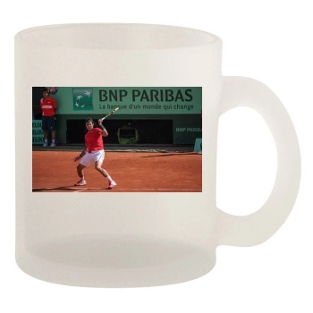 Rafael Nadal 10oz Frosted Mug