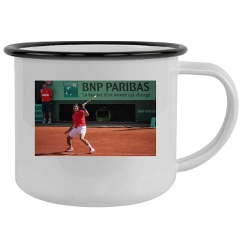 Rafael Nadal Camping Mug