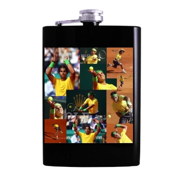 Rafael Nadal Hip Flask