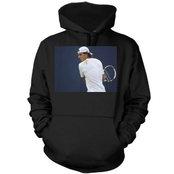 Rafael Nadal Mens Pullover Hoodie Sweatshirt