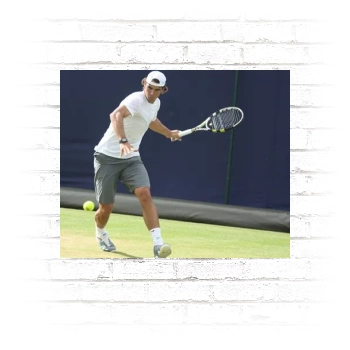 Rafael Nadal Poster