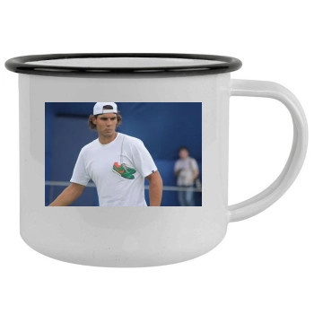 Rafael Nadal Camping Mug