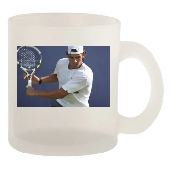 Rafael Nadal 10oz Frosted Mug