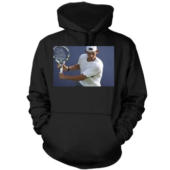 Rafael Nadal Mens Pullover Hoodie Sweatshirt