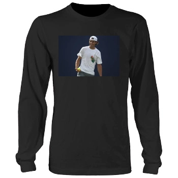 Rafael Nadal Men's Heavy Long Sleeve TShirt