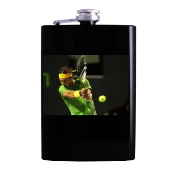 Rafael Nadal Hip Flask