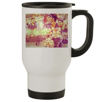 Rafael Nadal Stainless Steel Travel Mug