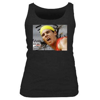 Rafael Nadal Women's Tank Top