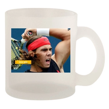 Rafael Nadal 10oz Frosted Mug