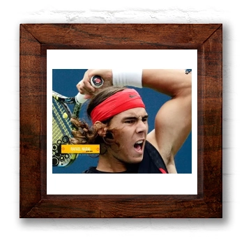 Rafael Nadal 6x6