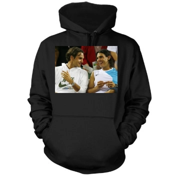 Rafael Nadal Mens Pullover Hoodie Sweatshirt