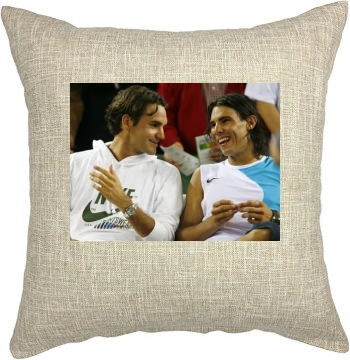 Rafael Nadal Pillow