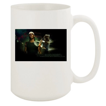 Rafael Nadal 15oz White Mug