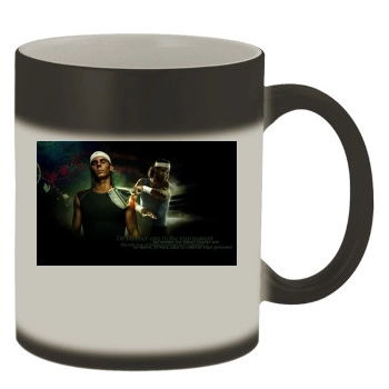 Rafael Nadal Color Changing Mug