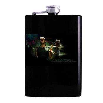 Rafael Nadal Hip Flask