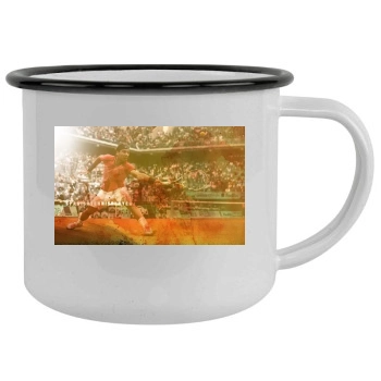 Rafael Nadal Camping Mug