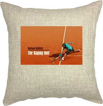 Rafael Nadal Pillow