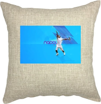 Rafael Nadal Pillow