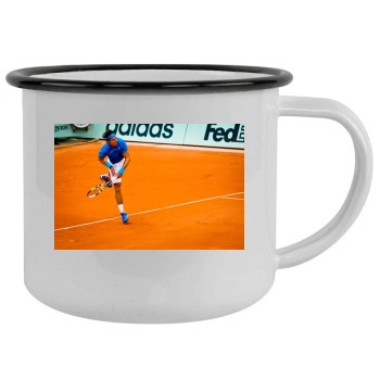 Rafael Nadal Camping Mug