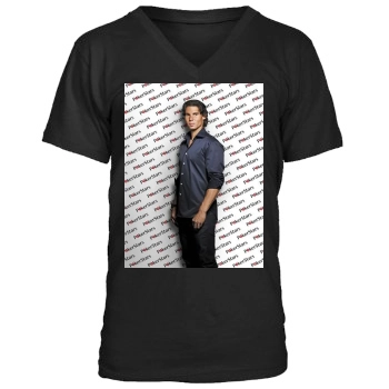 Rafael Nadal Men's V-Neck T-Shirt