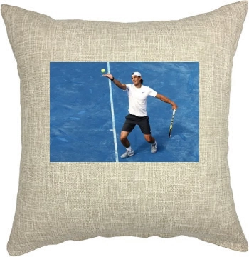 Rafael Nadal Pillow