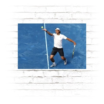 Rafael Nadal Poster