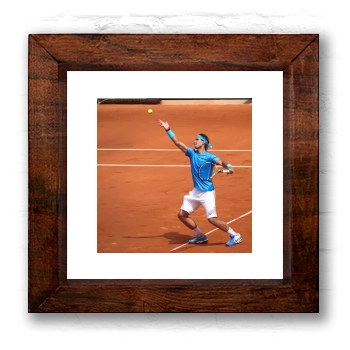 Rafael Nadal 6x6