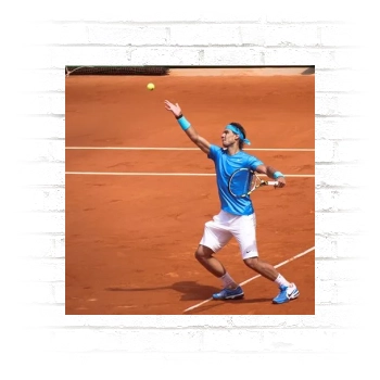 Rafael Nadal Poster