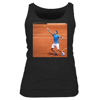 Rafael Nadal Women's Tank Top