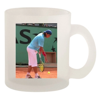 Rafael Nadal 10oz Frosted Mug