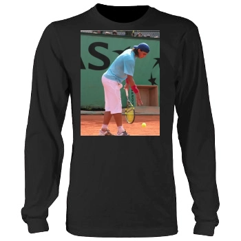 Rafael Nadal Men's Heavy Long Sleeve TShirt