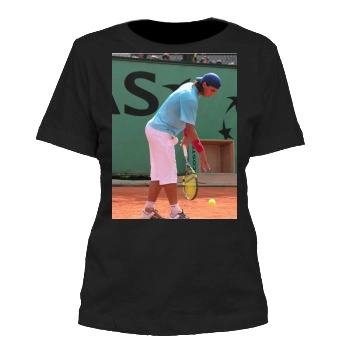 Rafael Nadal Women's Cut T-Shirt