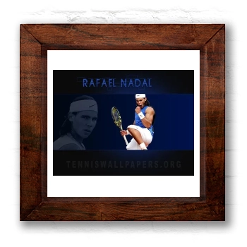 Rafael Nadal 6x6