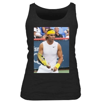 Rafael Nadal Women's Tank Top