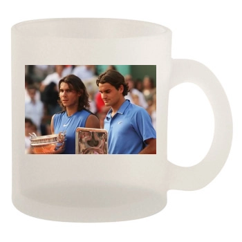 Rafael Nadal 10oz Frosted Mug