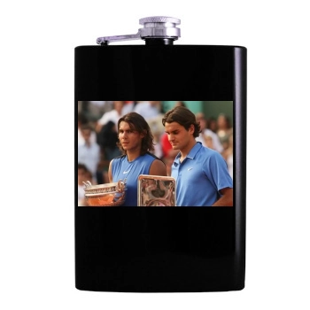 Rafael Nadal Hip Flask