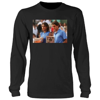 Rafael Nadal Men's Heavy Long Sleeve TShirt