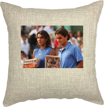 Rafael Nadal Pillow