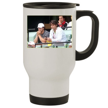 Rafael Nadal Stainless Steel Travel Mug