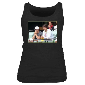 Rafael Nadal Women's Tank Top